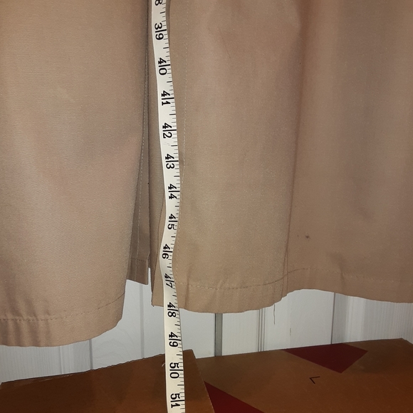 LONDON FOG Vintage trench coat size 12p - Picture 7 of 14